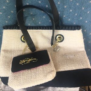 Betsy Johnson tote